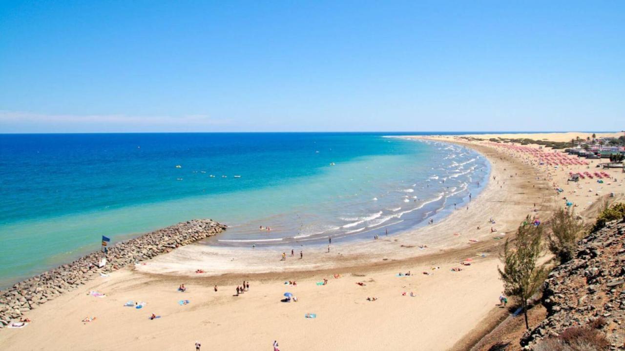Un Descanso 1 Maspalomas  Luaran gambar